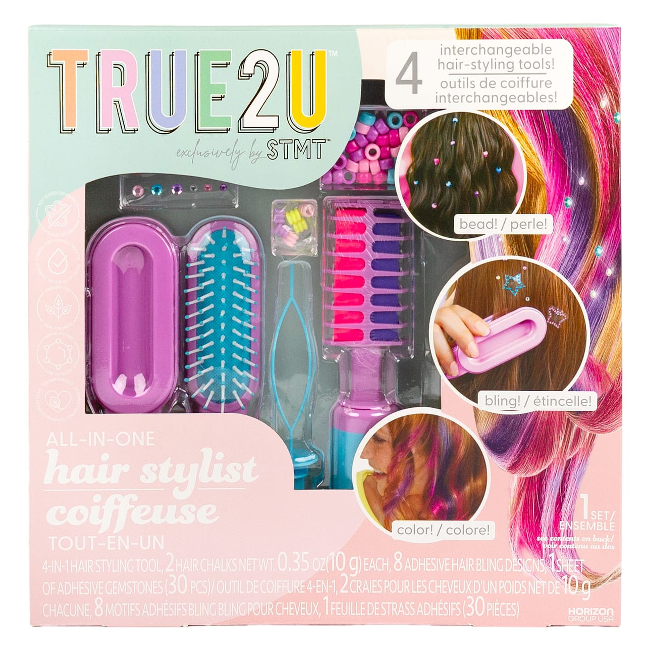 STMT™ True2U™ All-In-One Hair Stylist